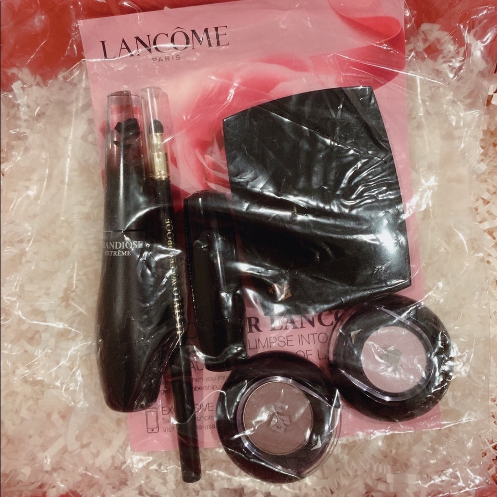 Lancome Must Haves 6 pcs- set ($163)